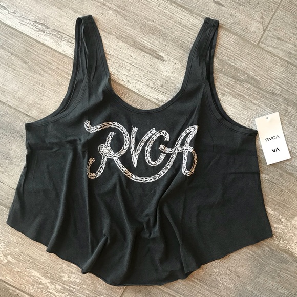 RVCA Tops - 🔥🔥RVCA - FLOWY TANK TOP🔥🔥